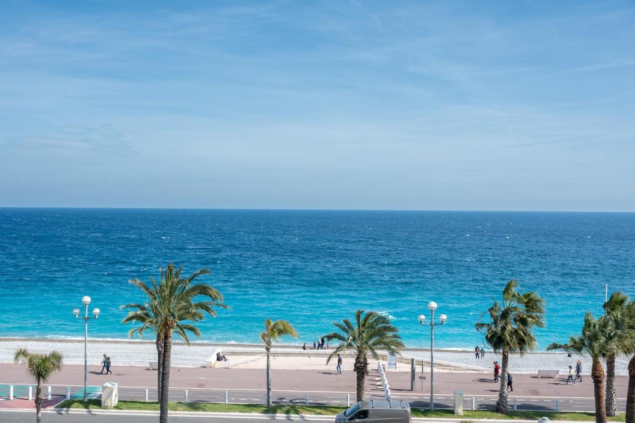 Happyfew Palazzo Del Sol Lägenhet Nice Exteriör bild
