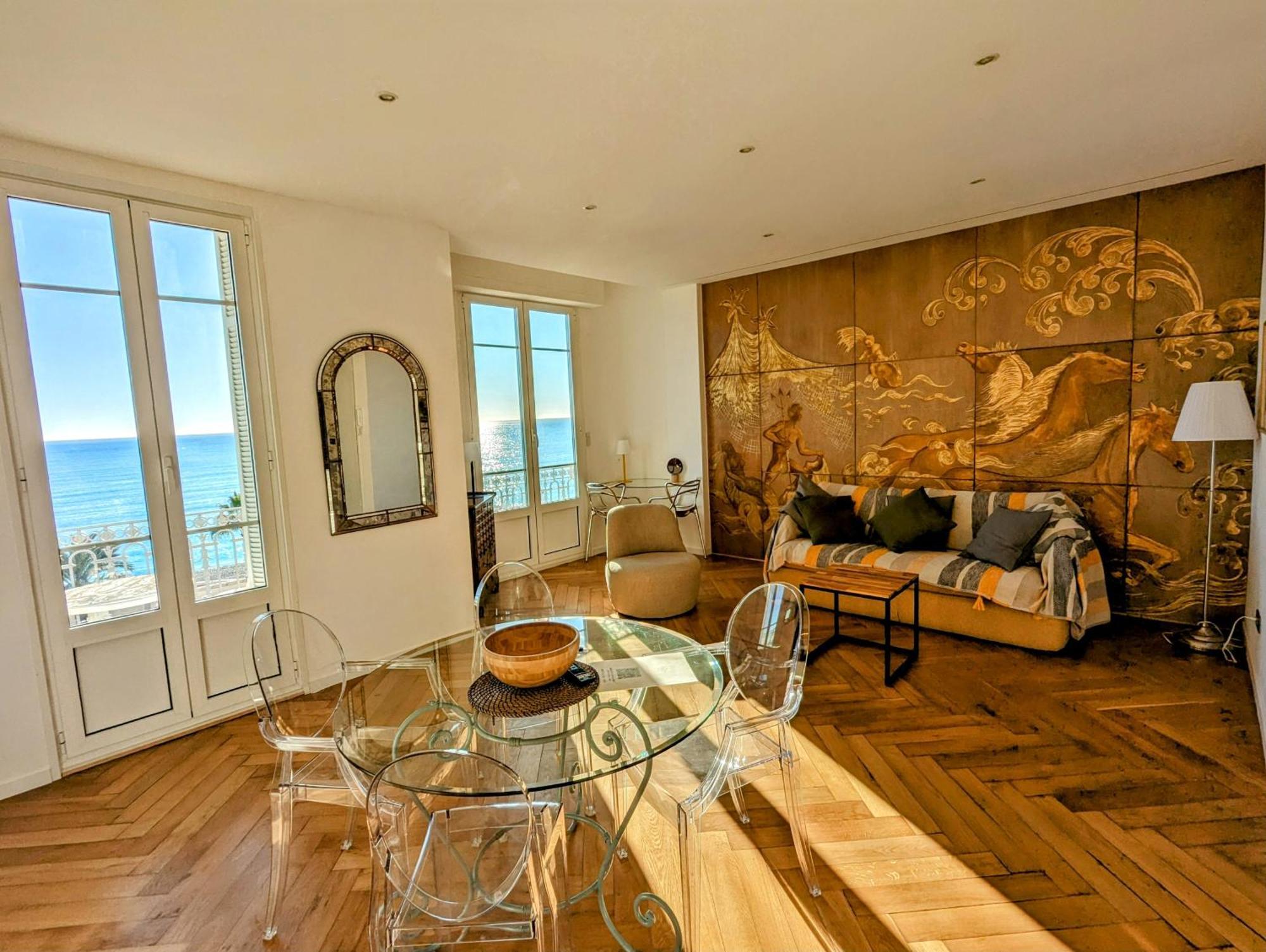 Happyfew Palazzo Del Sol Lägenhet Nice Exteriör bild