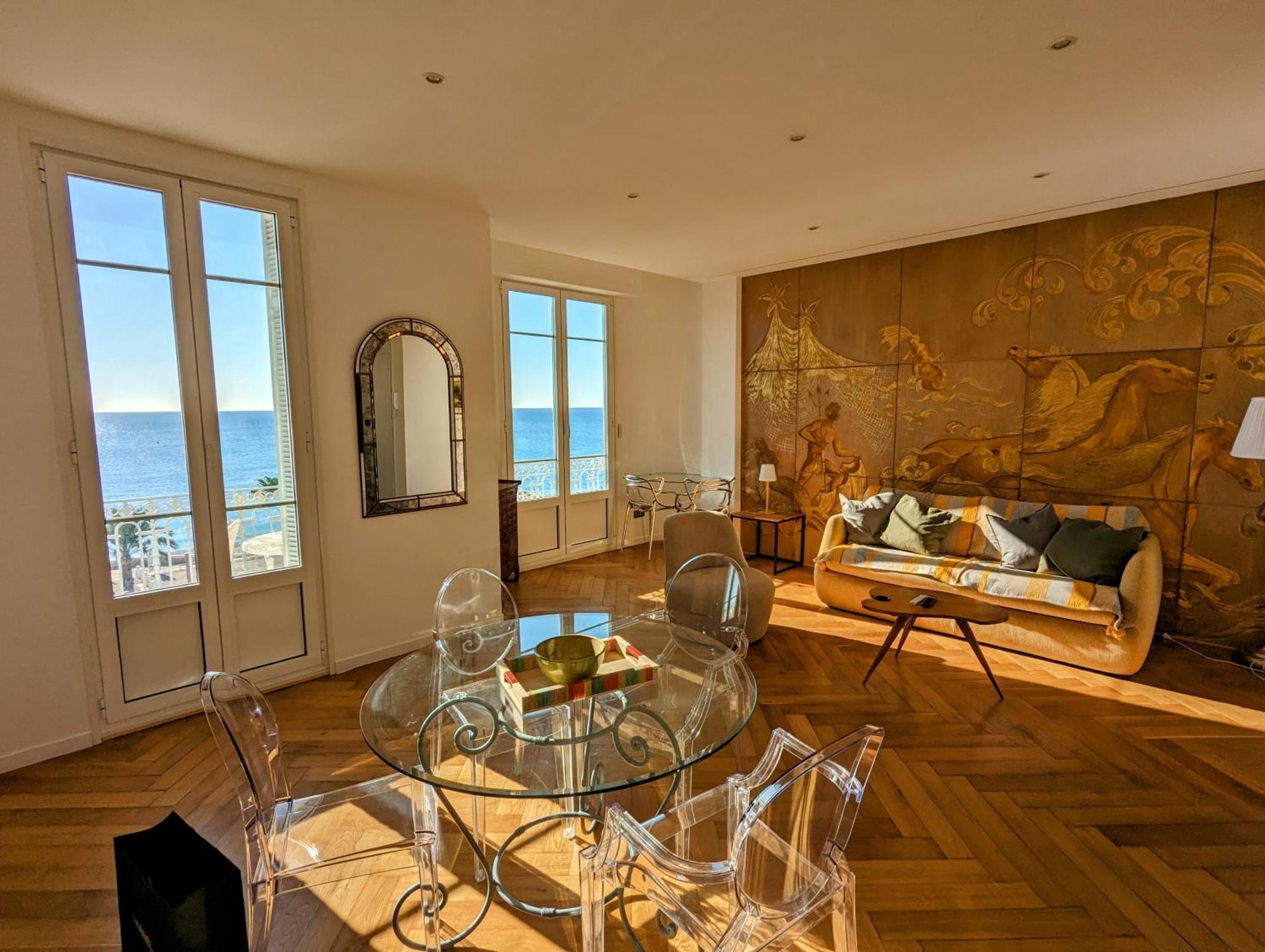 Happyfew Palazzo Del Sol Lägenhet Nice Exteriör bild